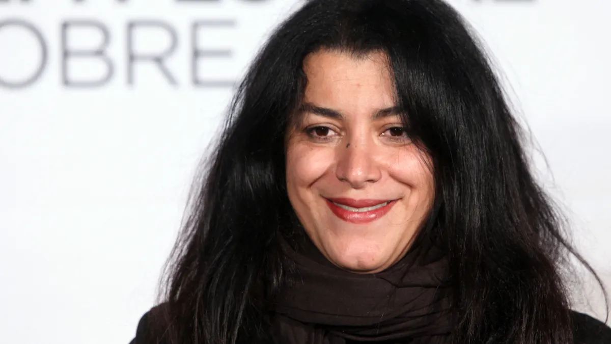 Marjane Satrapi