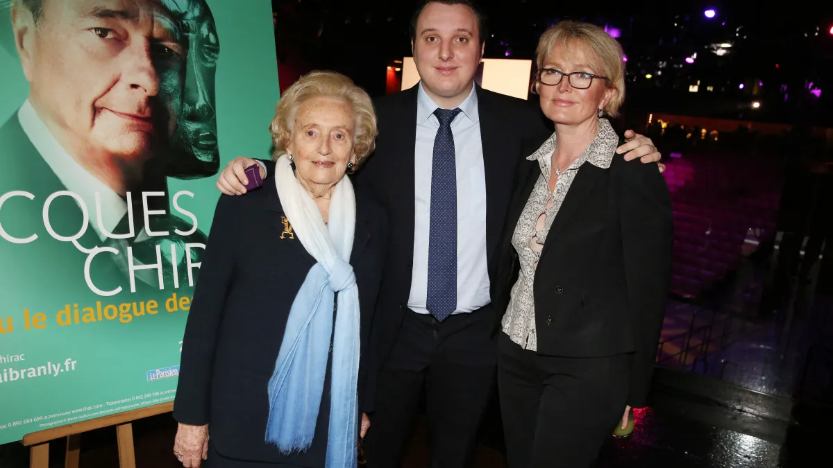 bernadette chirac