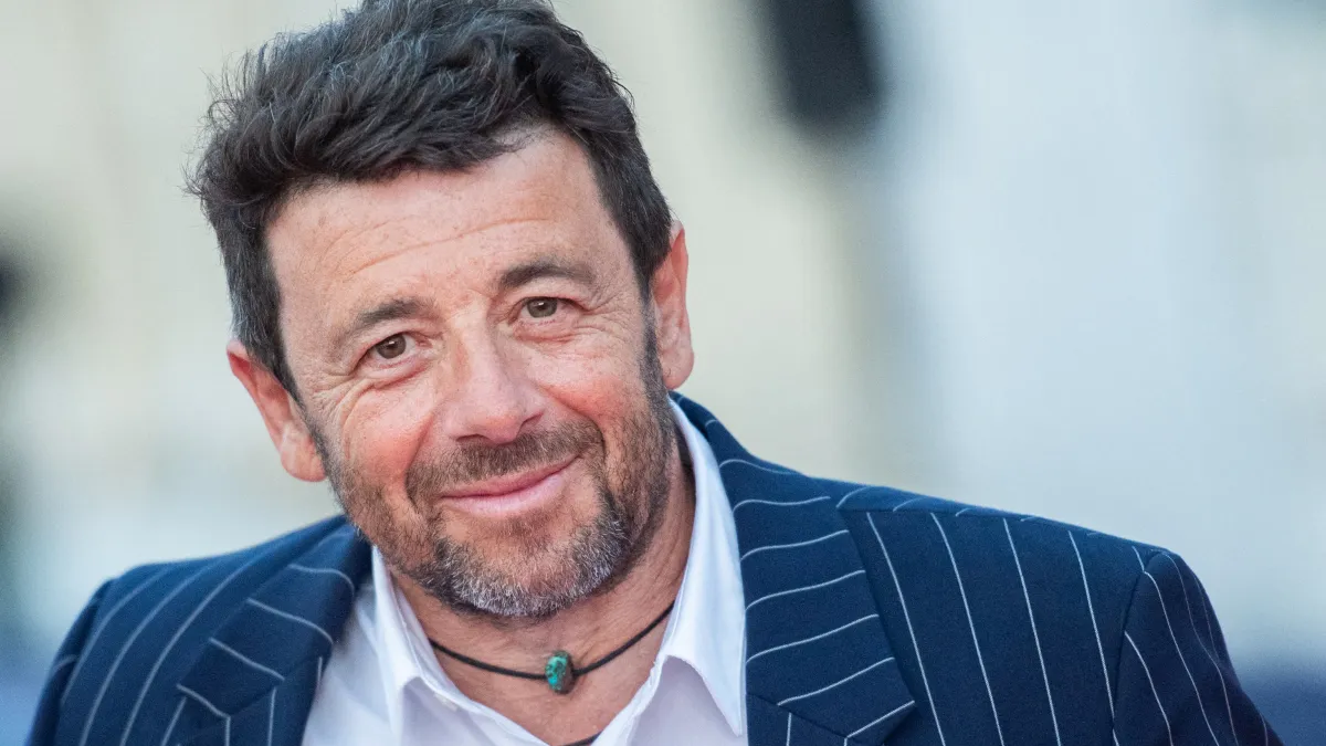 patrick bruel