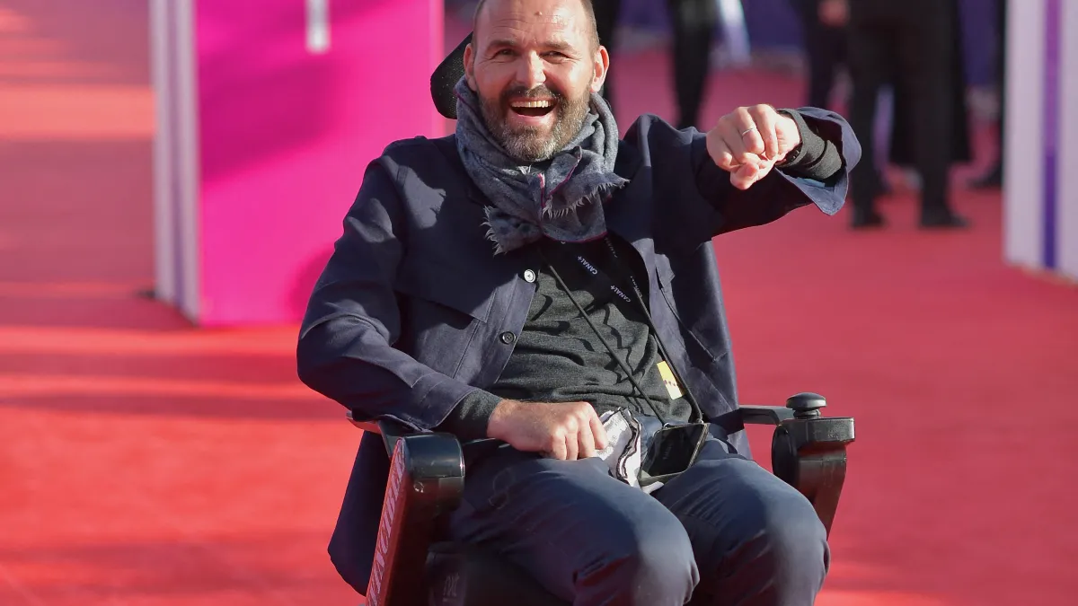 Olivier Goy