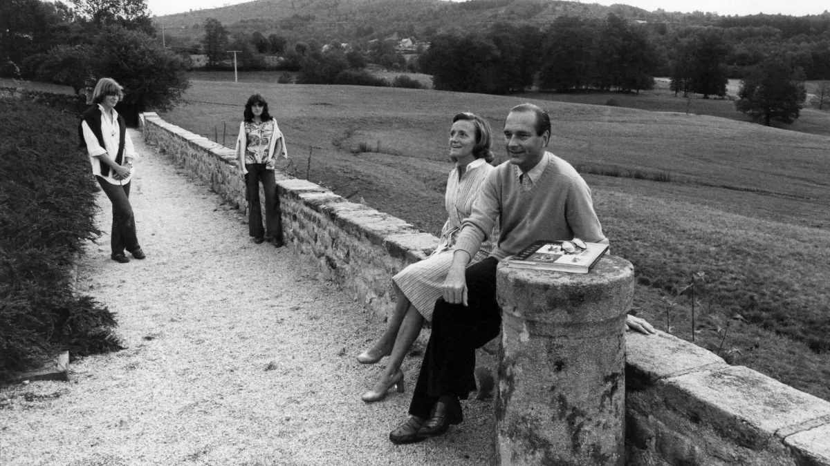 bernadette chirac
