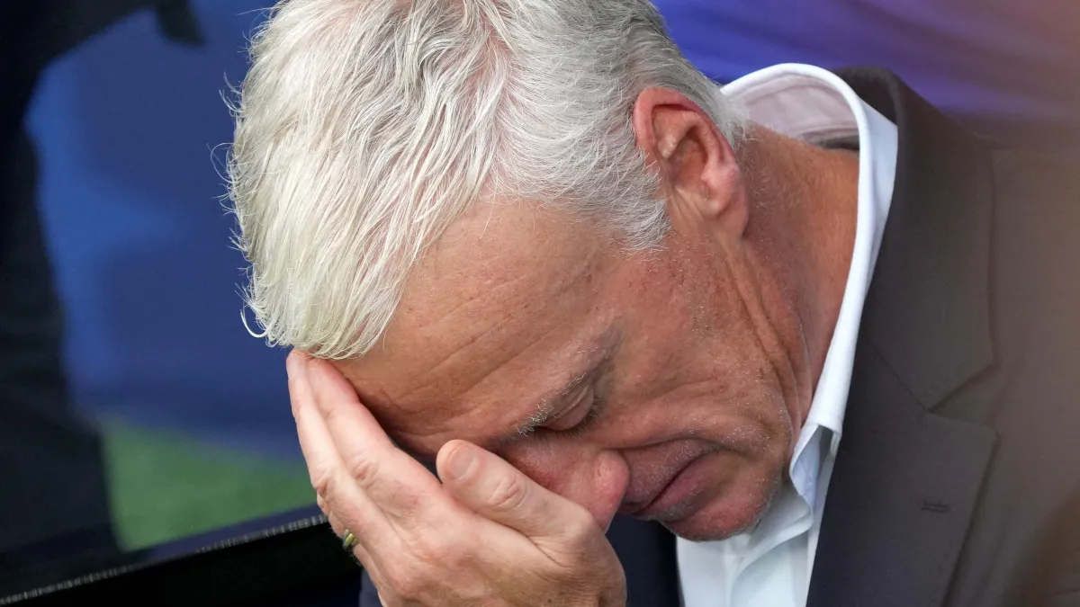 Didier Deschamps
