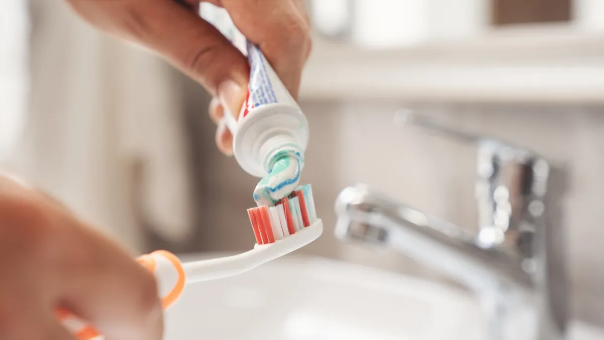 DENTIFRICE