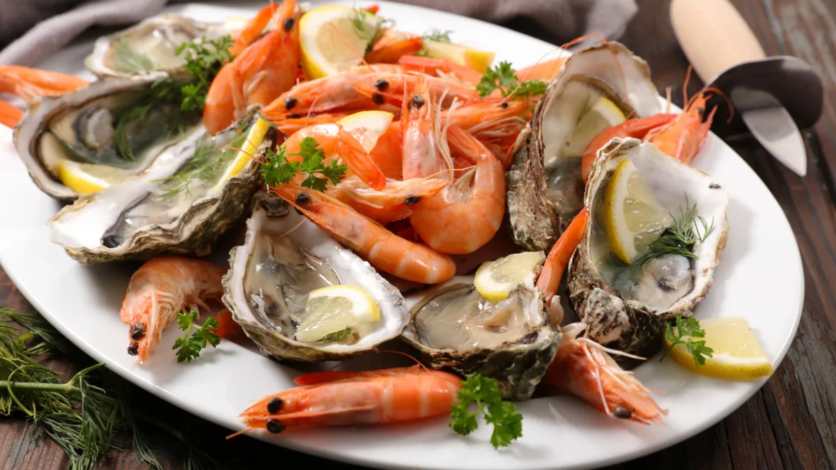 fruit de mer