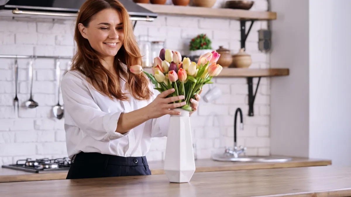 FLEUR VASE