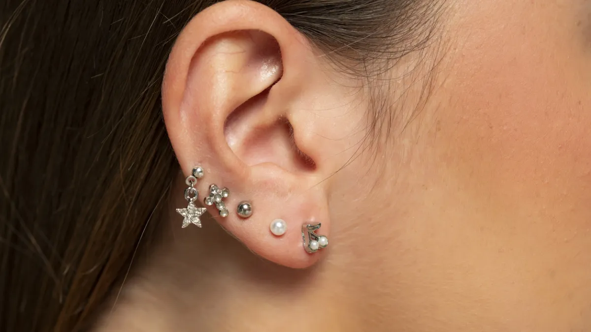 perles oreilles