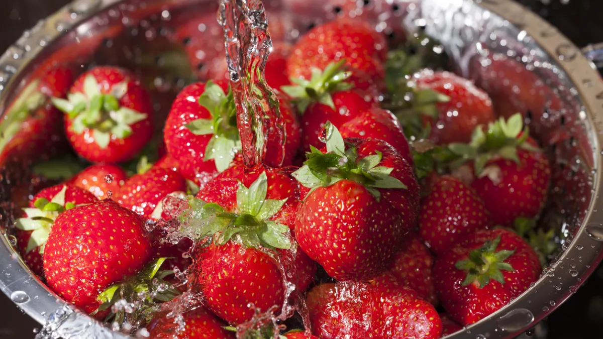 fraises