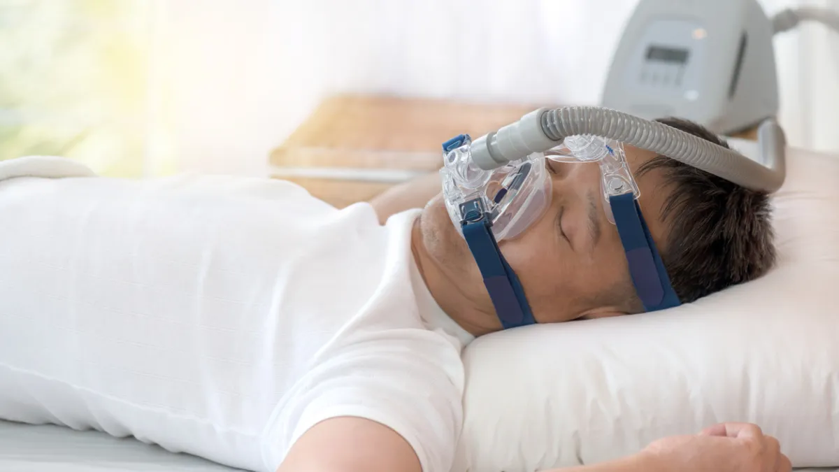 apnée du sommeil
