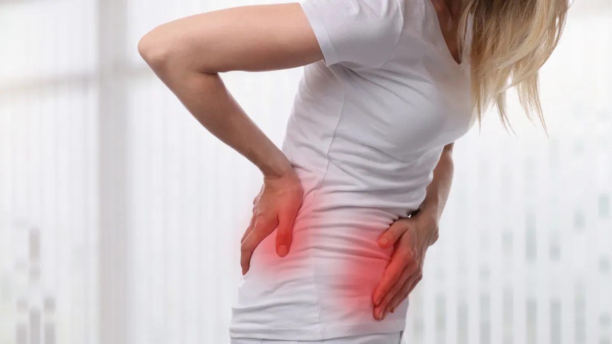 femme infection urinaire