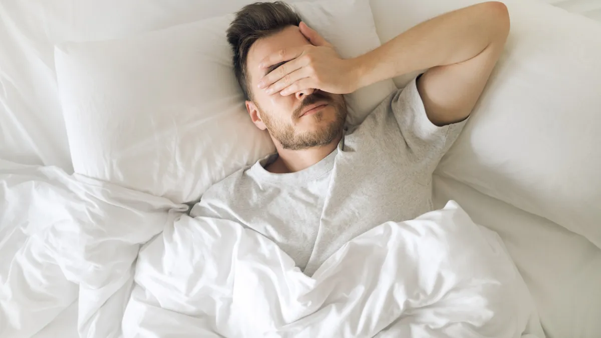insomnie matinale