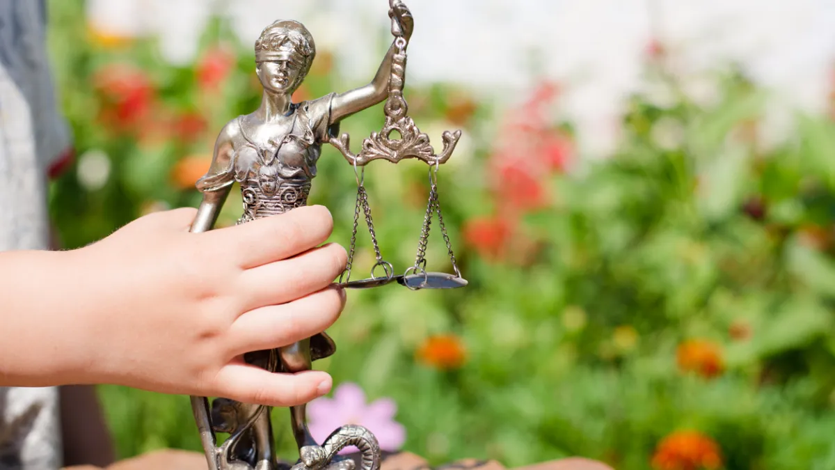justice enfant