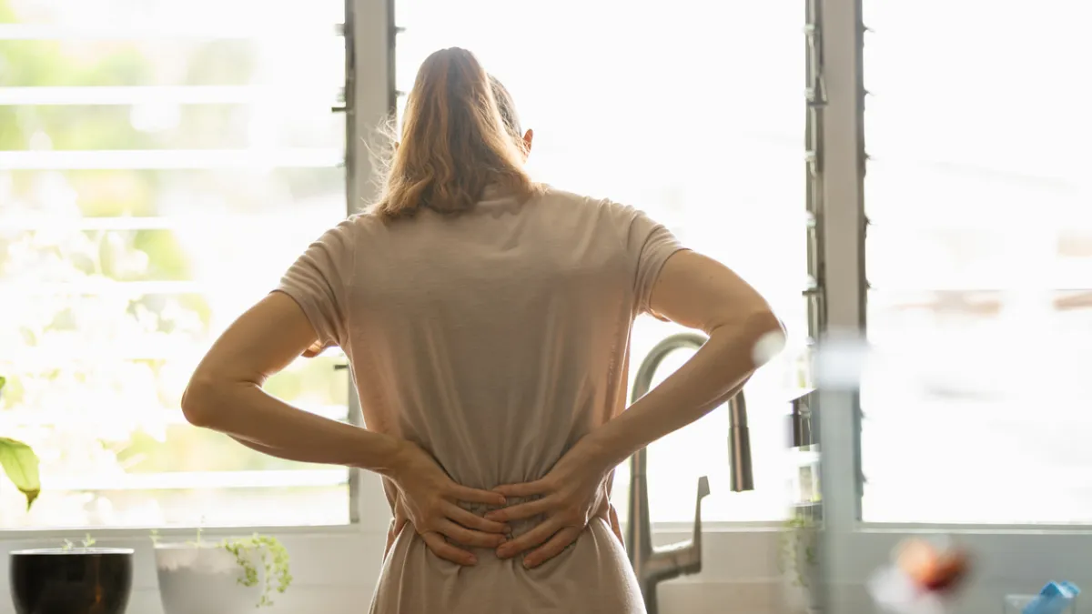 douleur reins