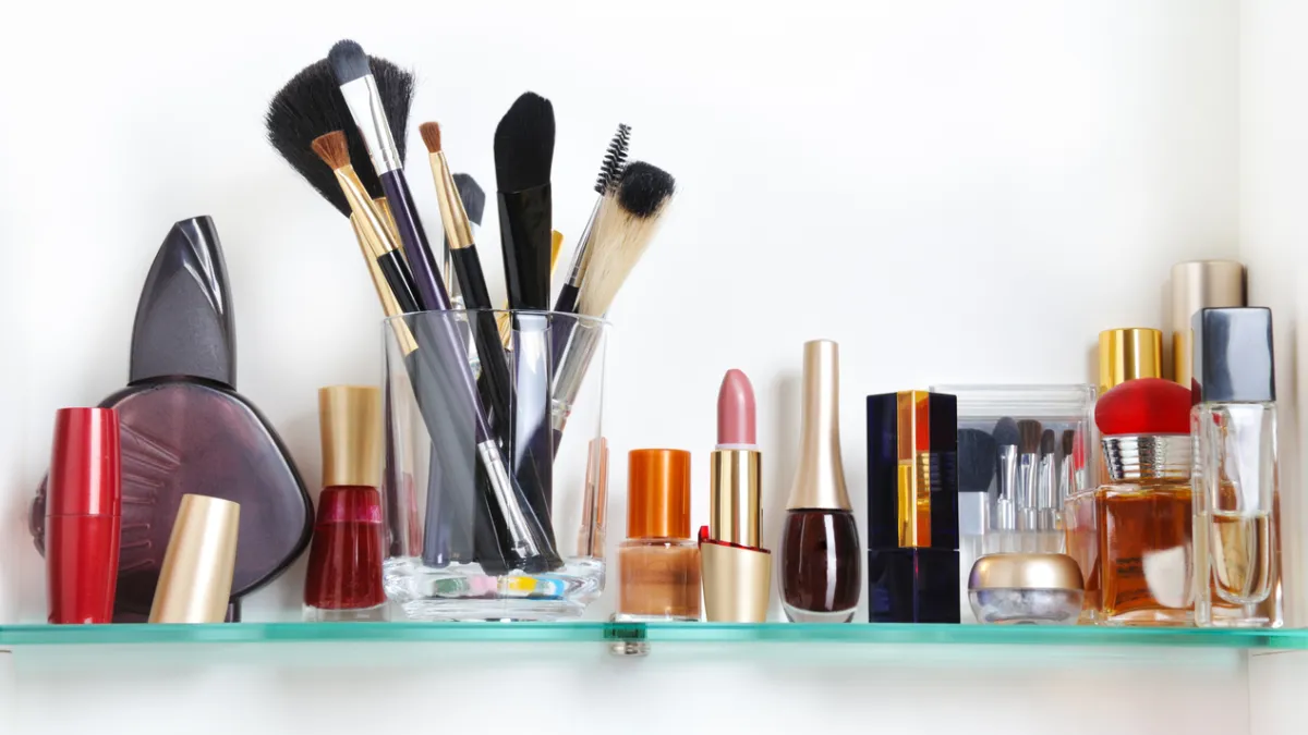 maquillage