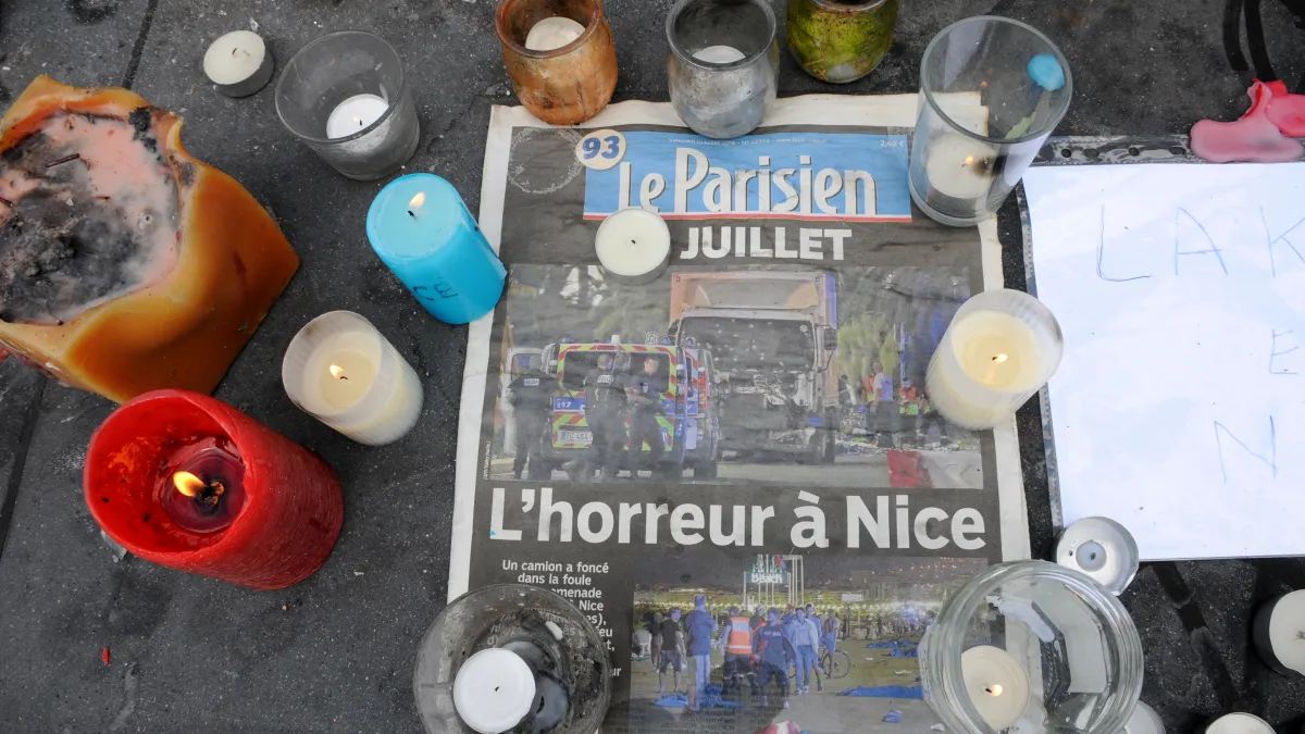 attentat nice
