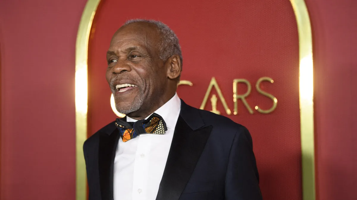 Danny Glover