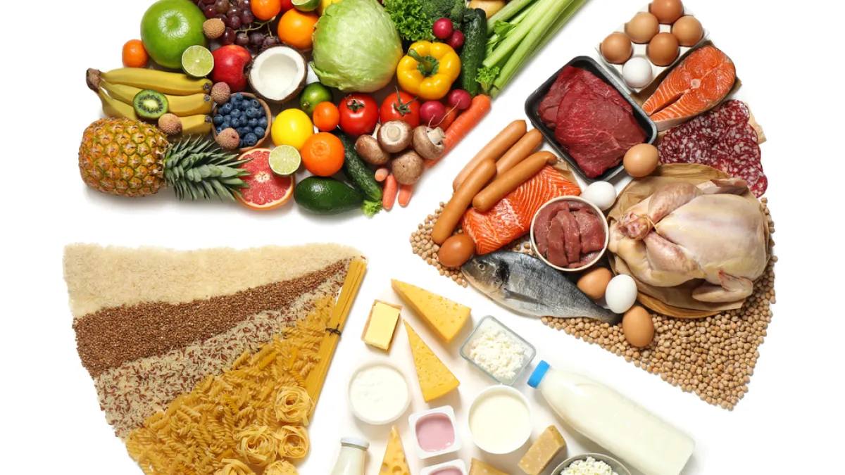 alimentation saine