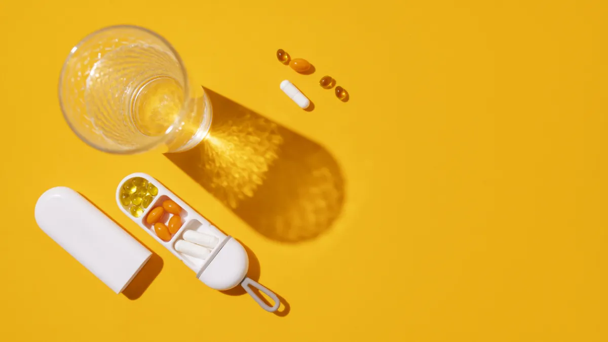 medicaments et soleil