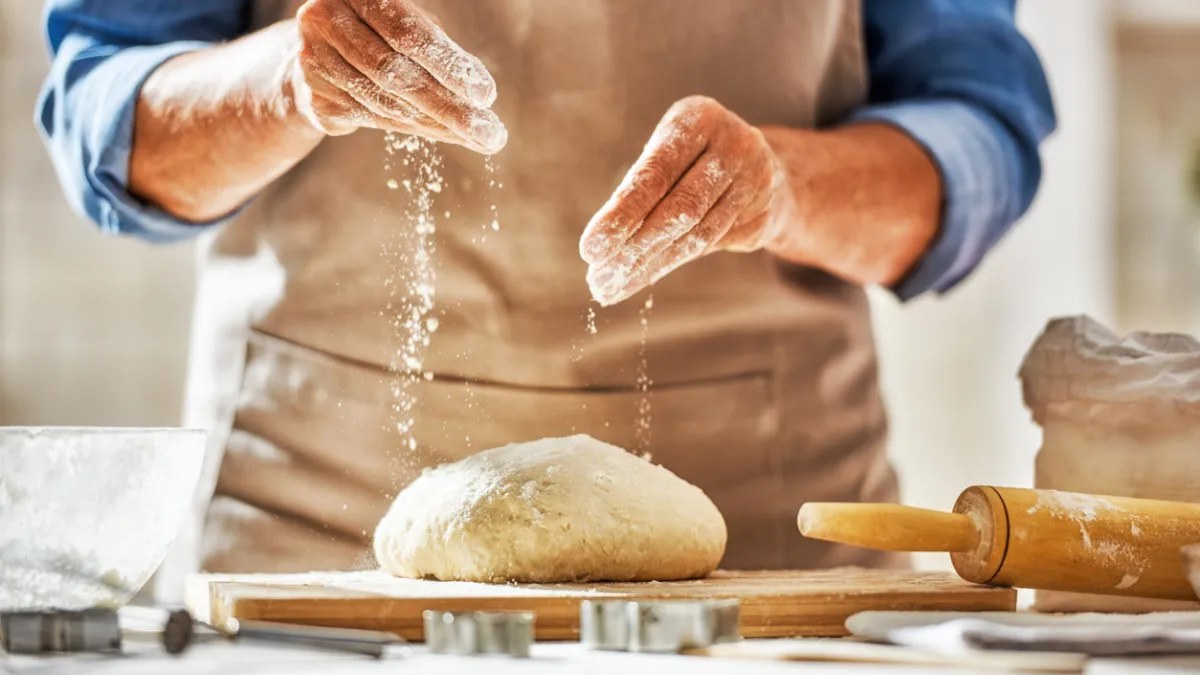 pain gluten