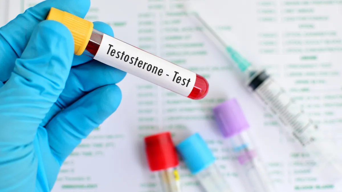 testoterone
