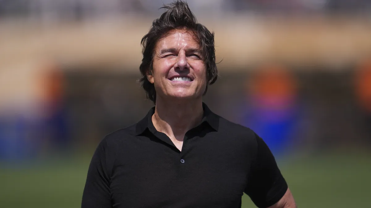 tom cruise