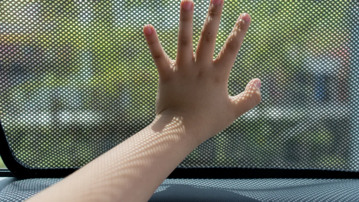 voiture enfant