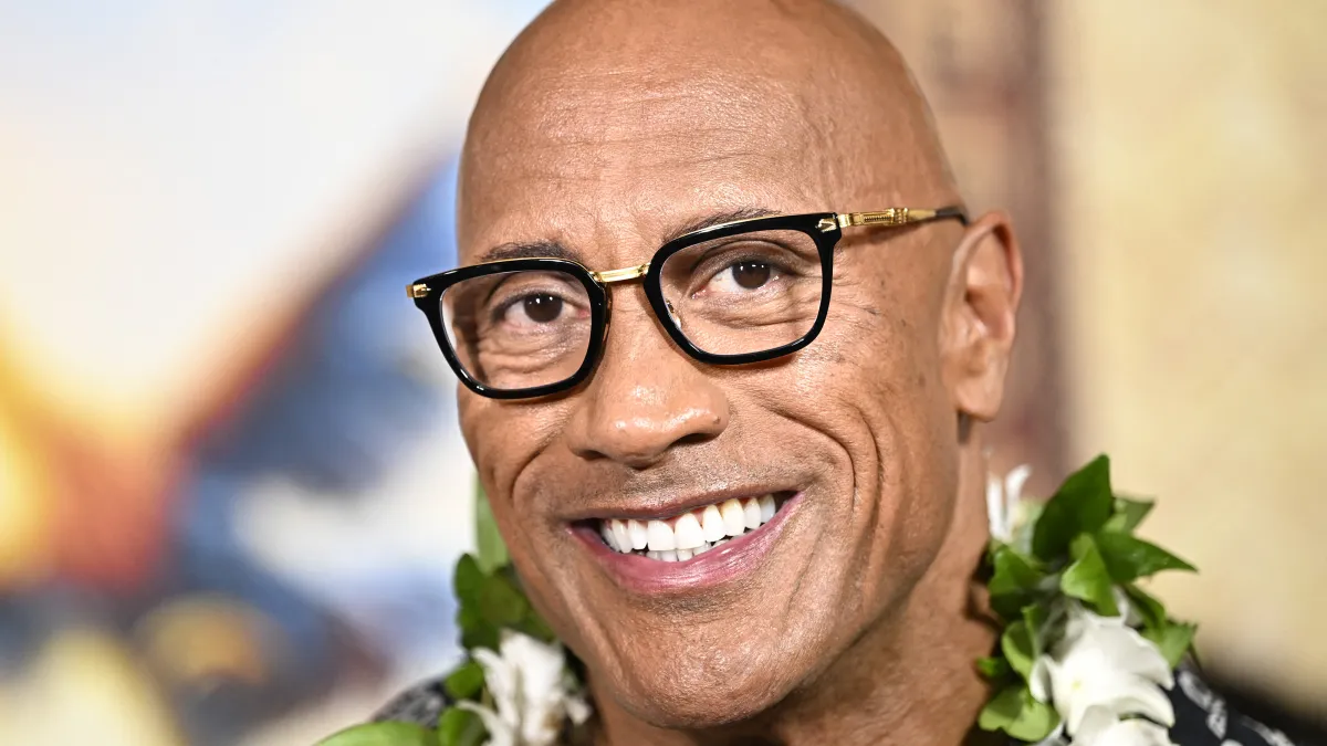 dwayne johnson