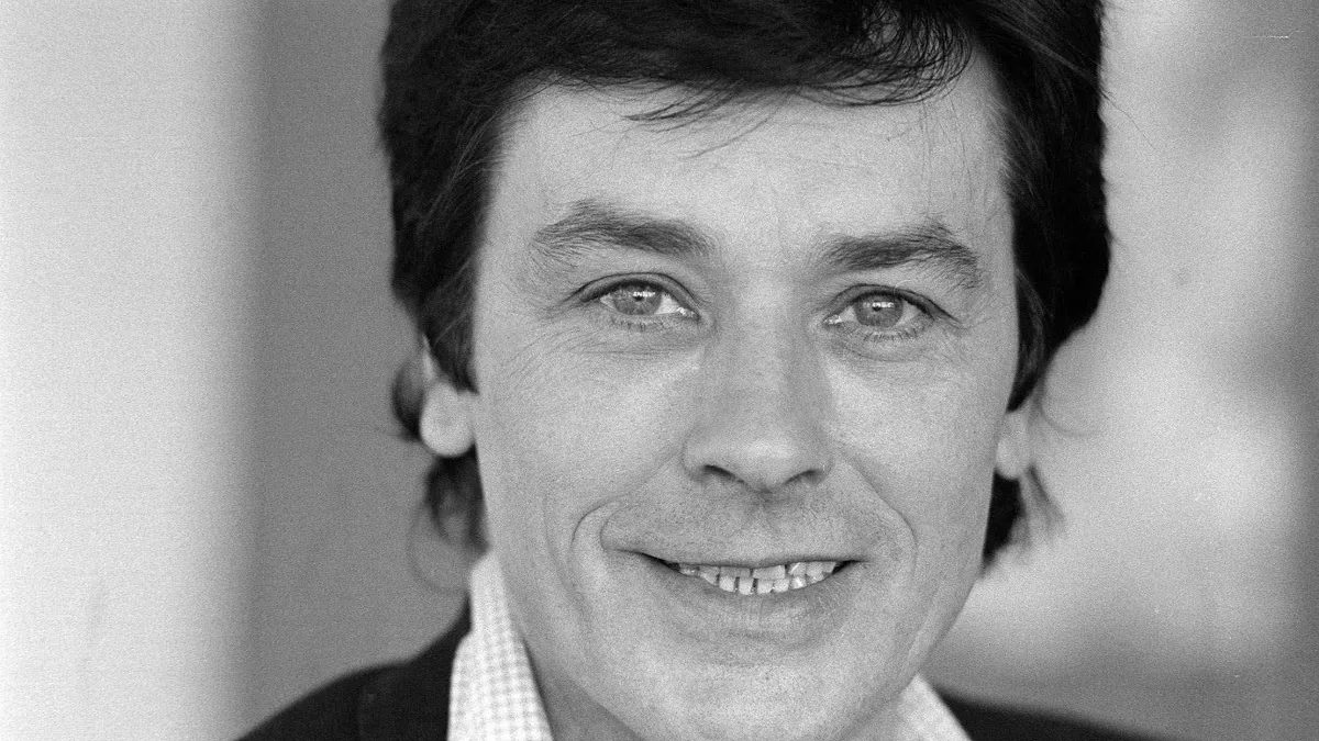 delon alain