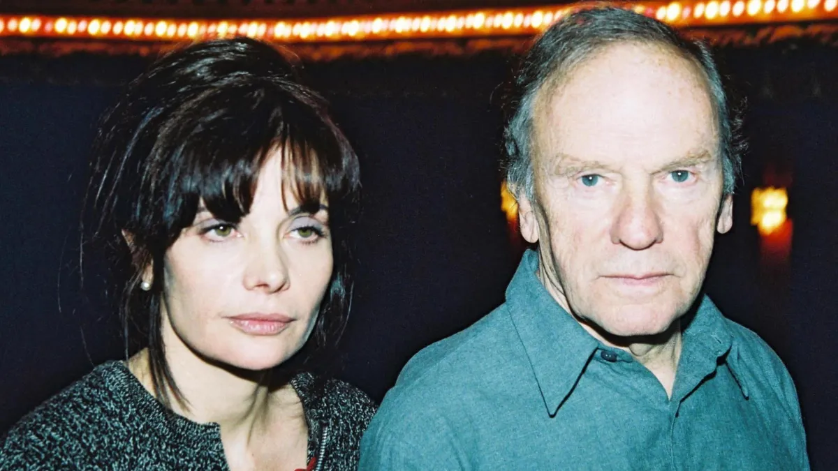 Marie trintignant