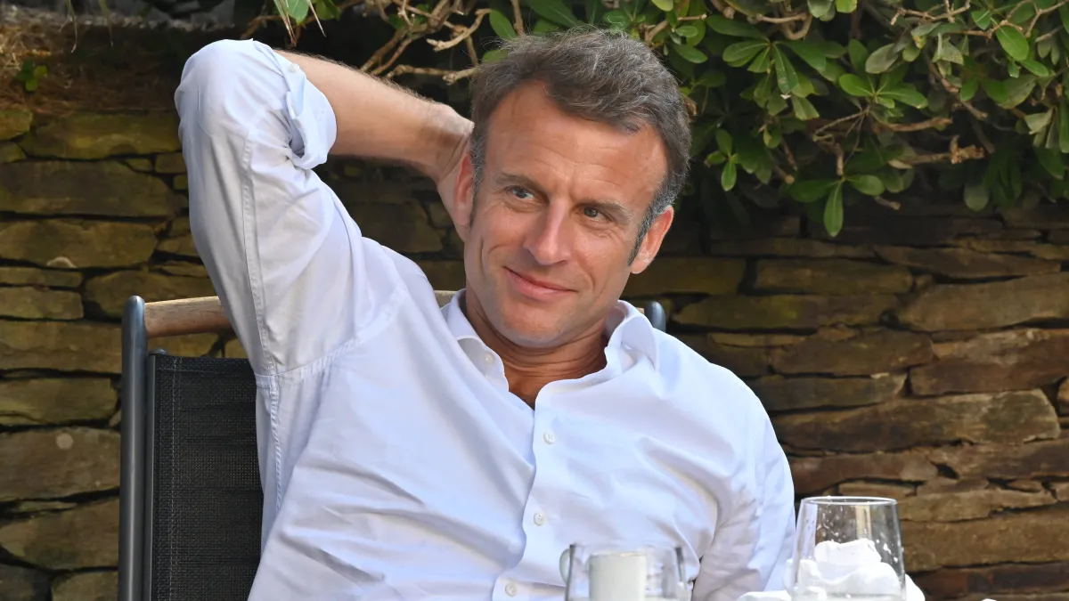 macron