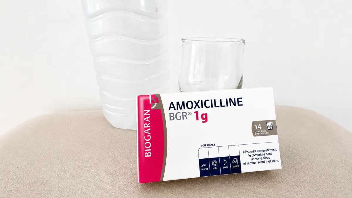 amoxiciline