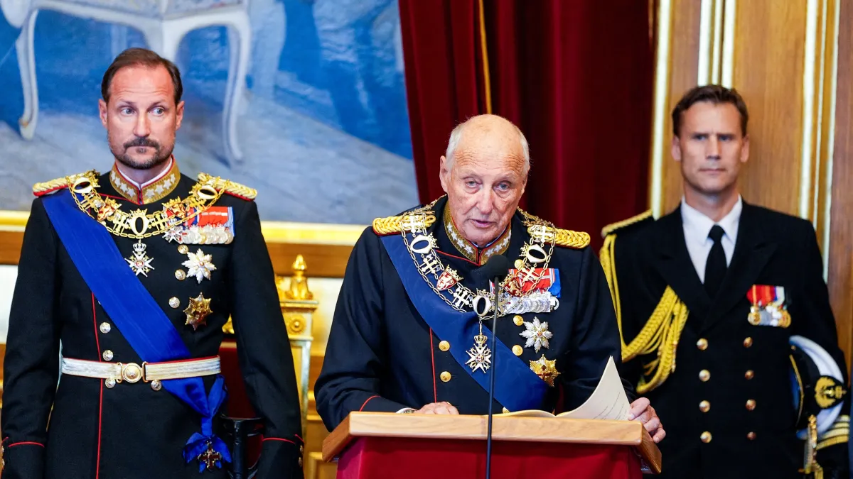 Roi Harald V