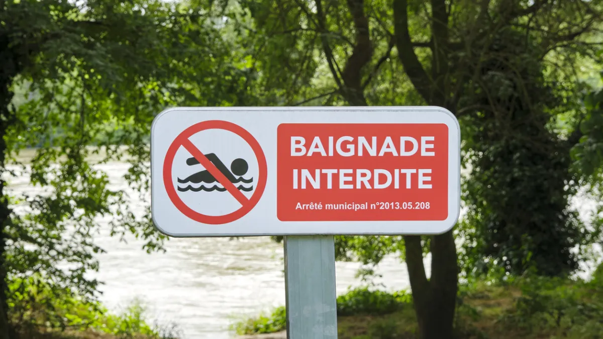 BAIGNADE