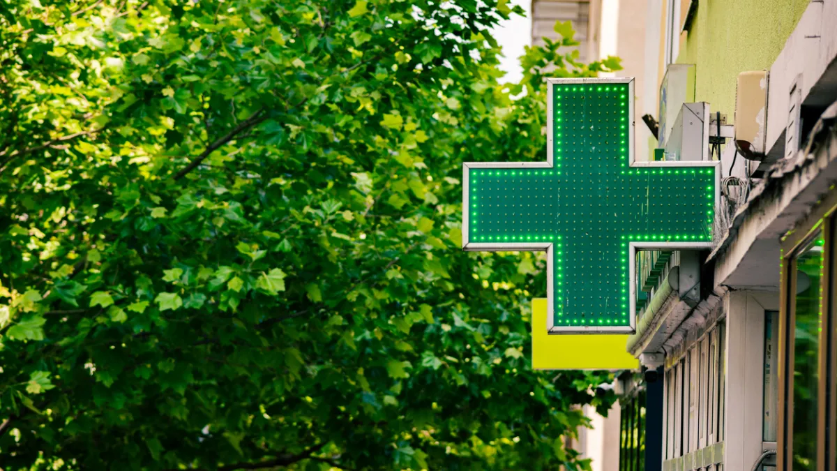pharmacie