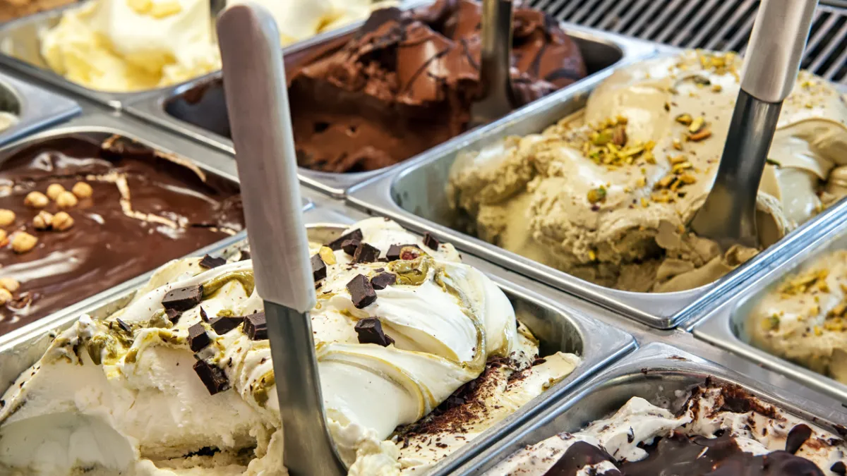 glace