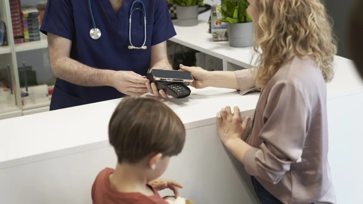 medecin paiement
