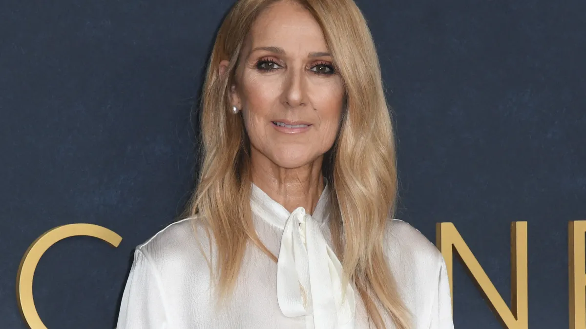 celine dion