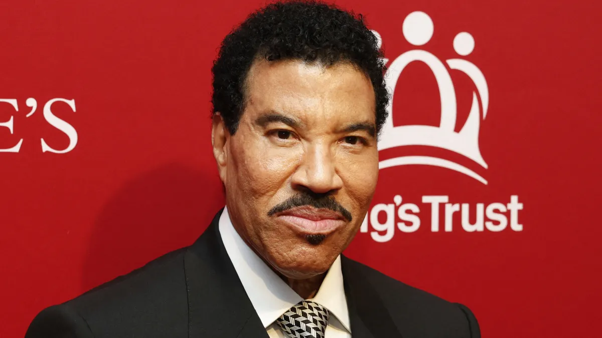 Lionel richie