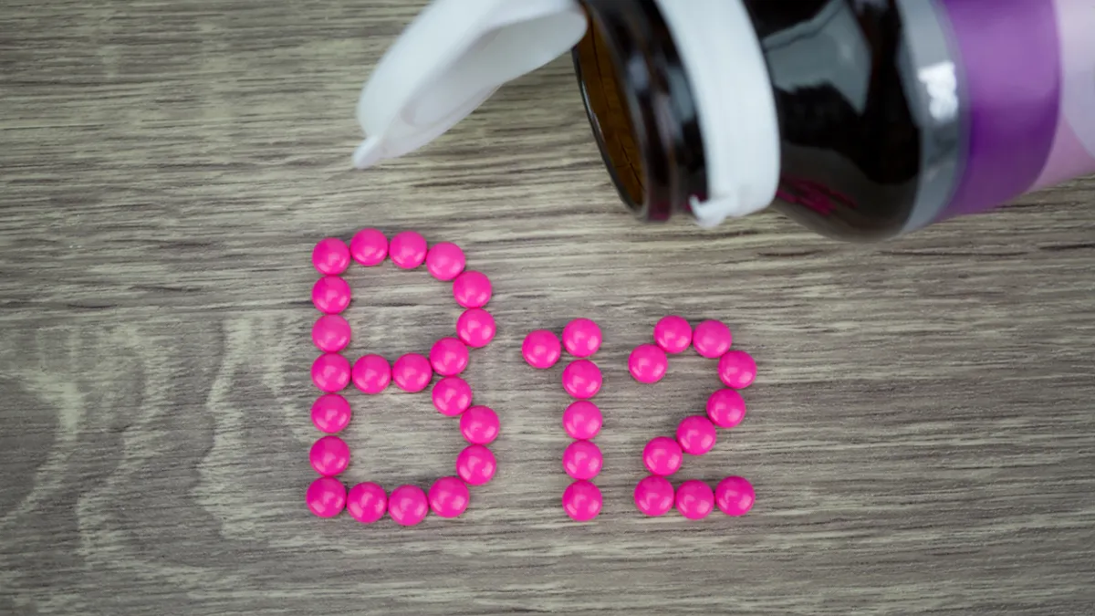 vitamine b12