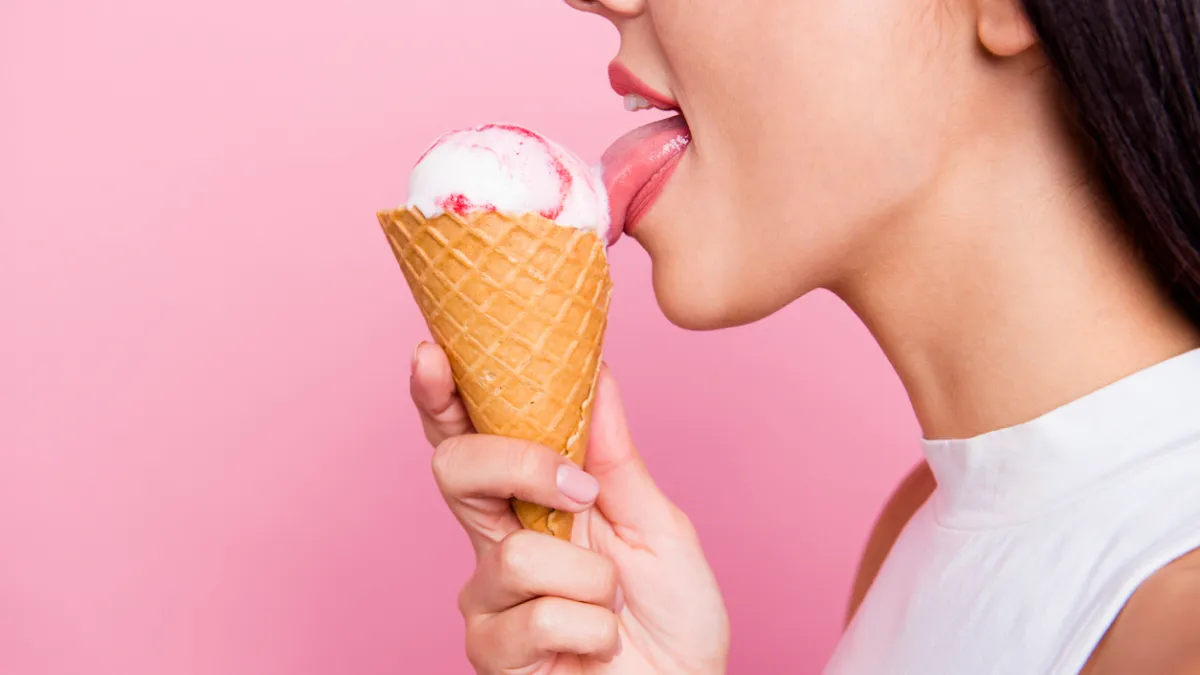 CREME GLACEE