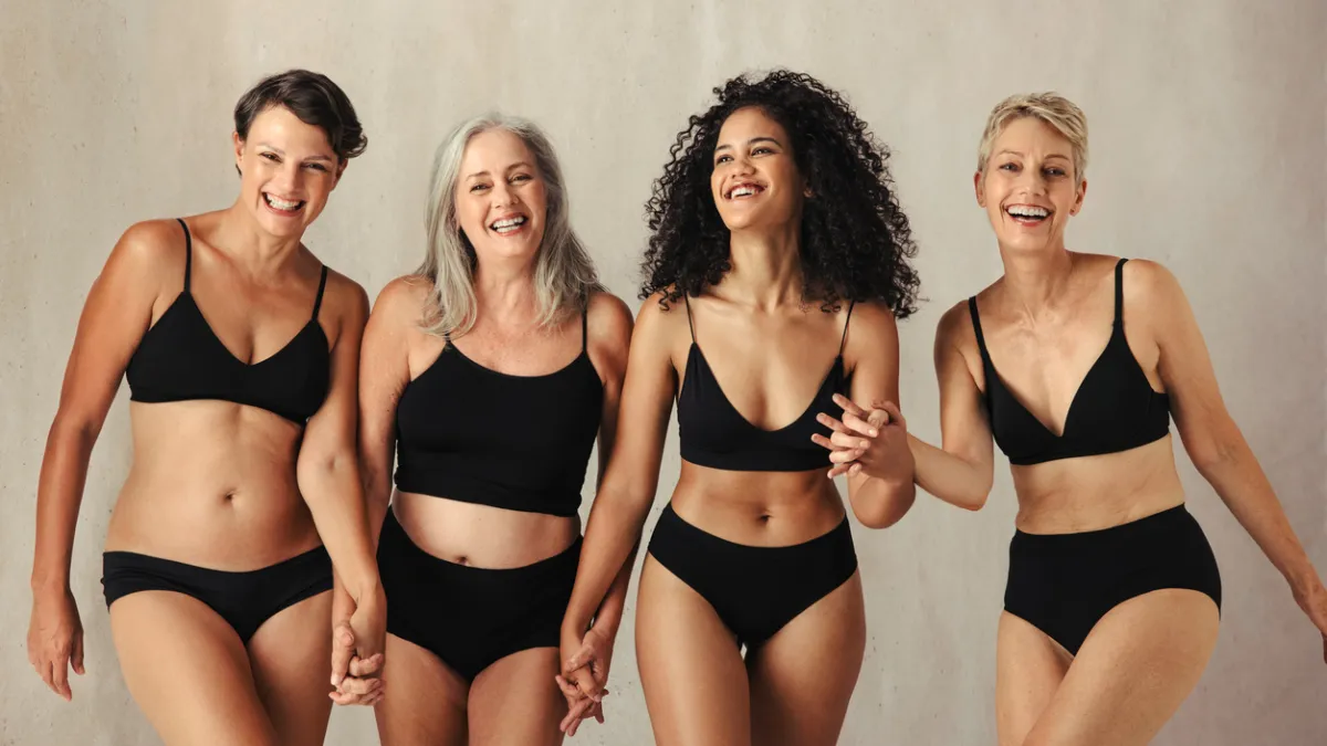 femmes ages