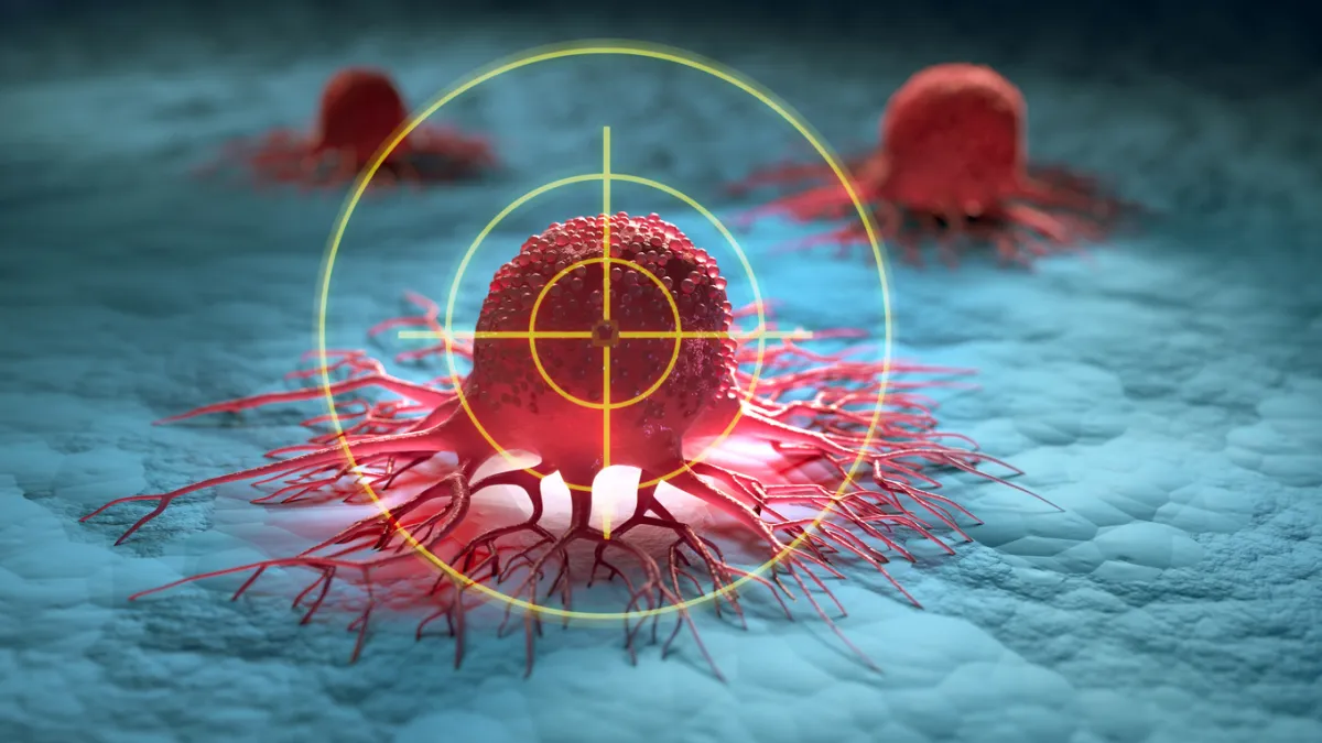 cellule cancer
