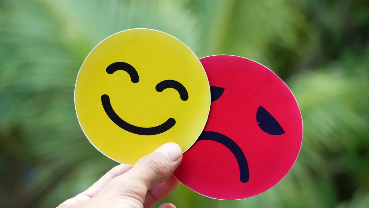souriant