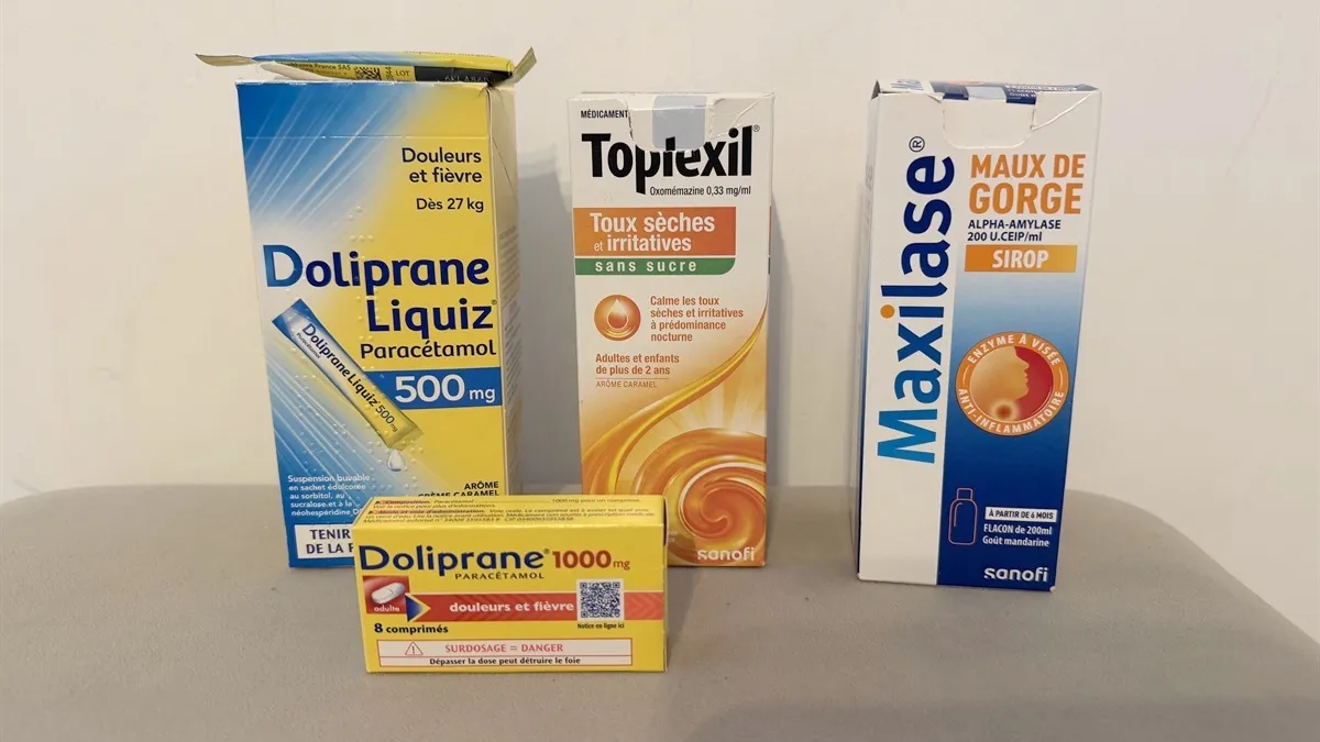medicaments
