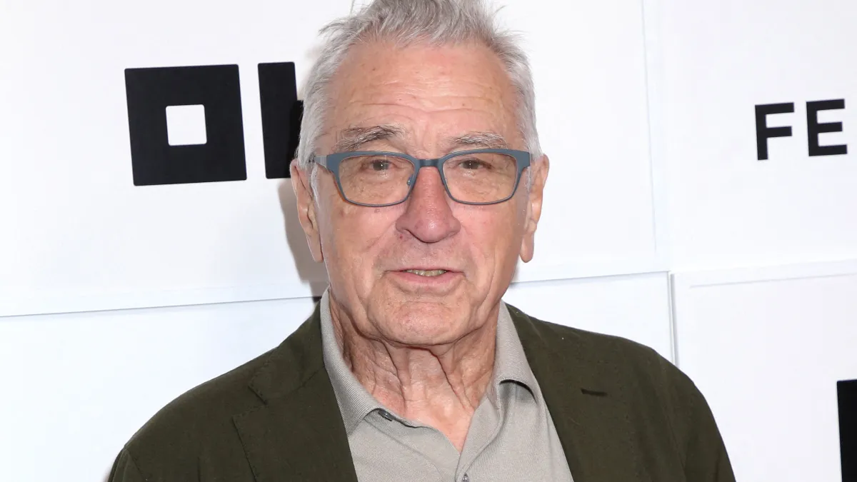 robert de niro