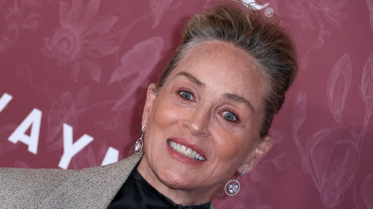 SHARON STONE