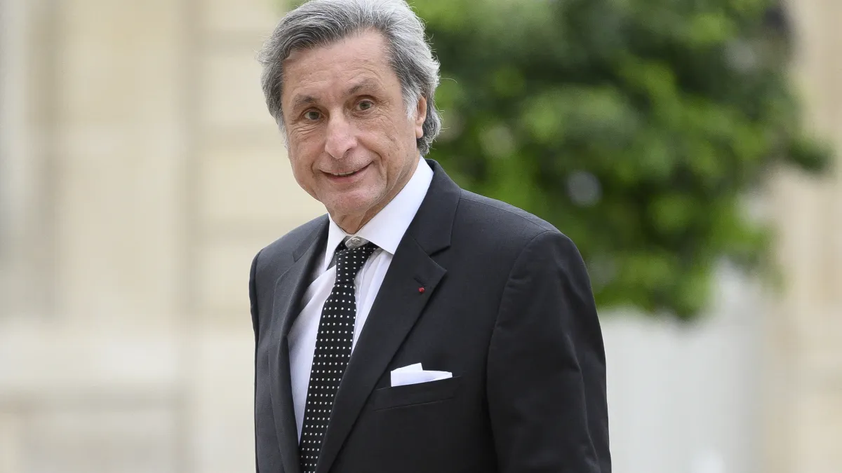 PATRICK DE CAROLIS