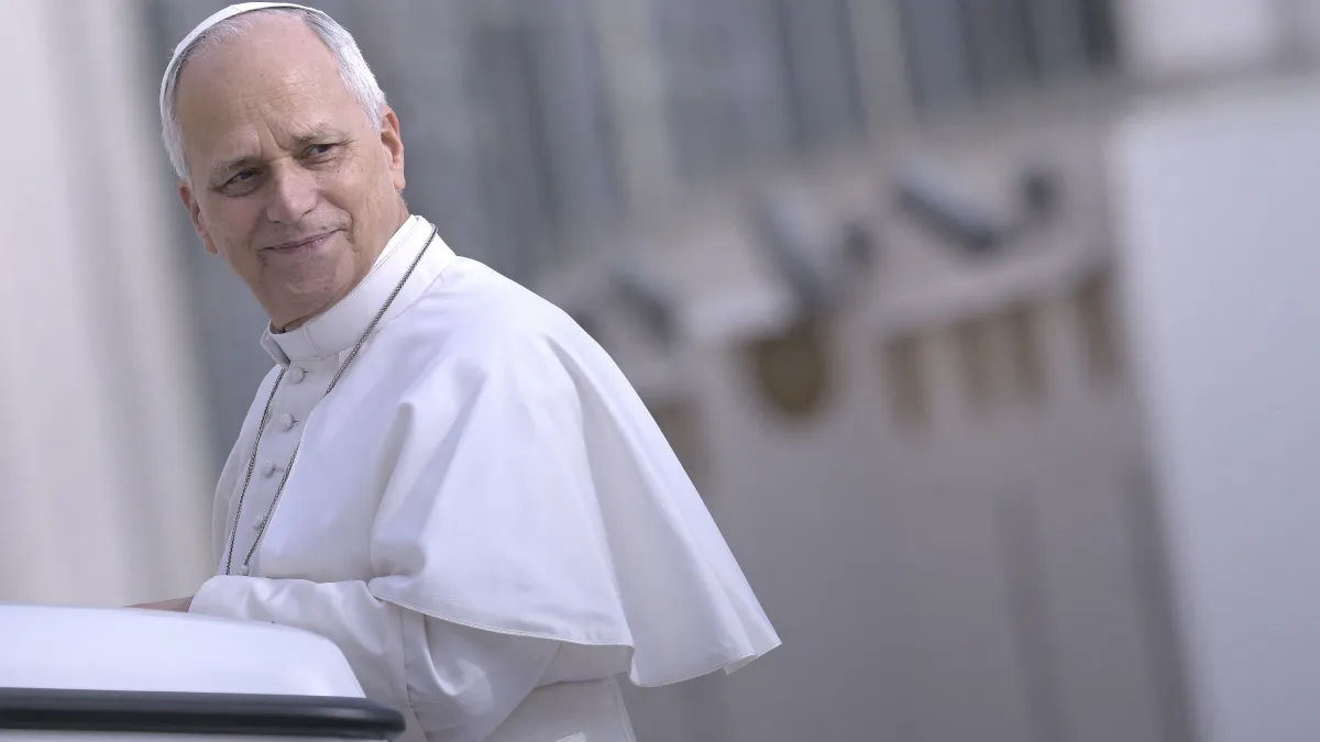 pape leon