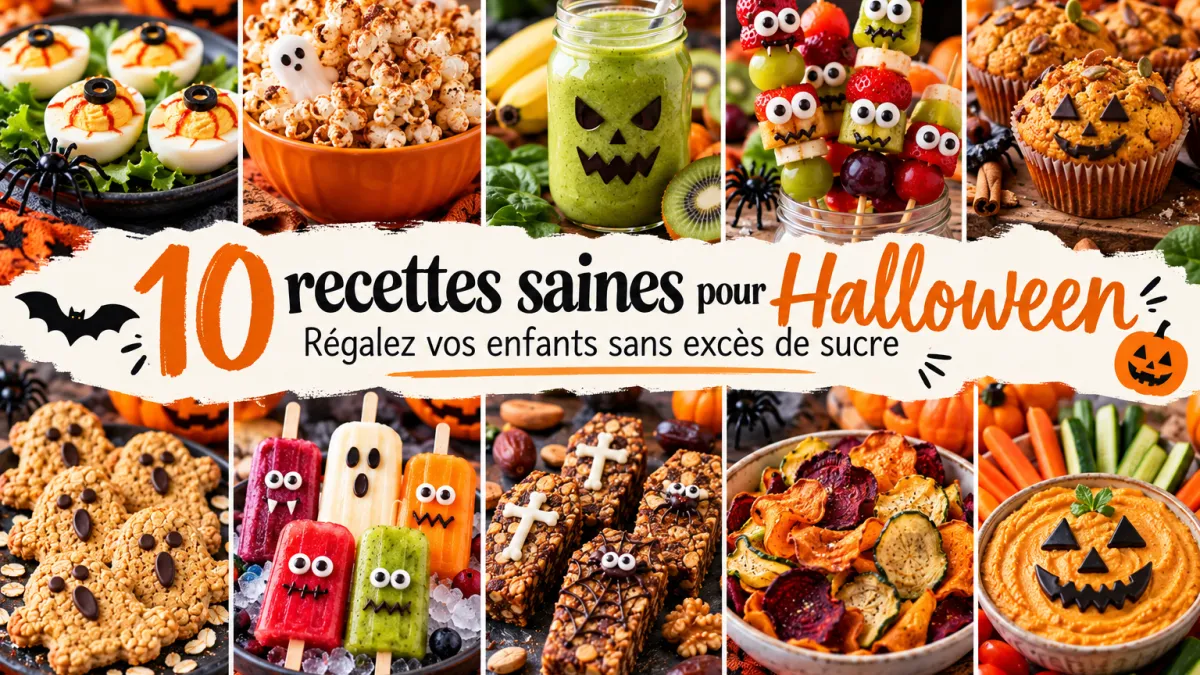 recettes