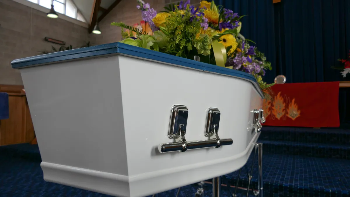 cercueil