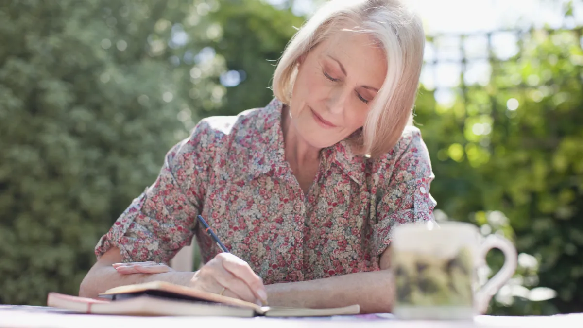 ecriture thérapeutique